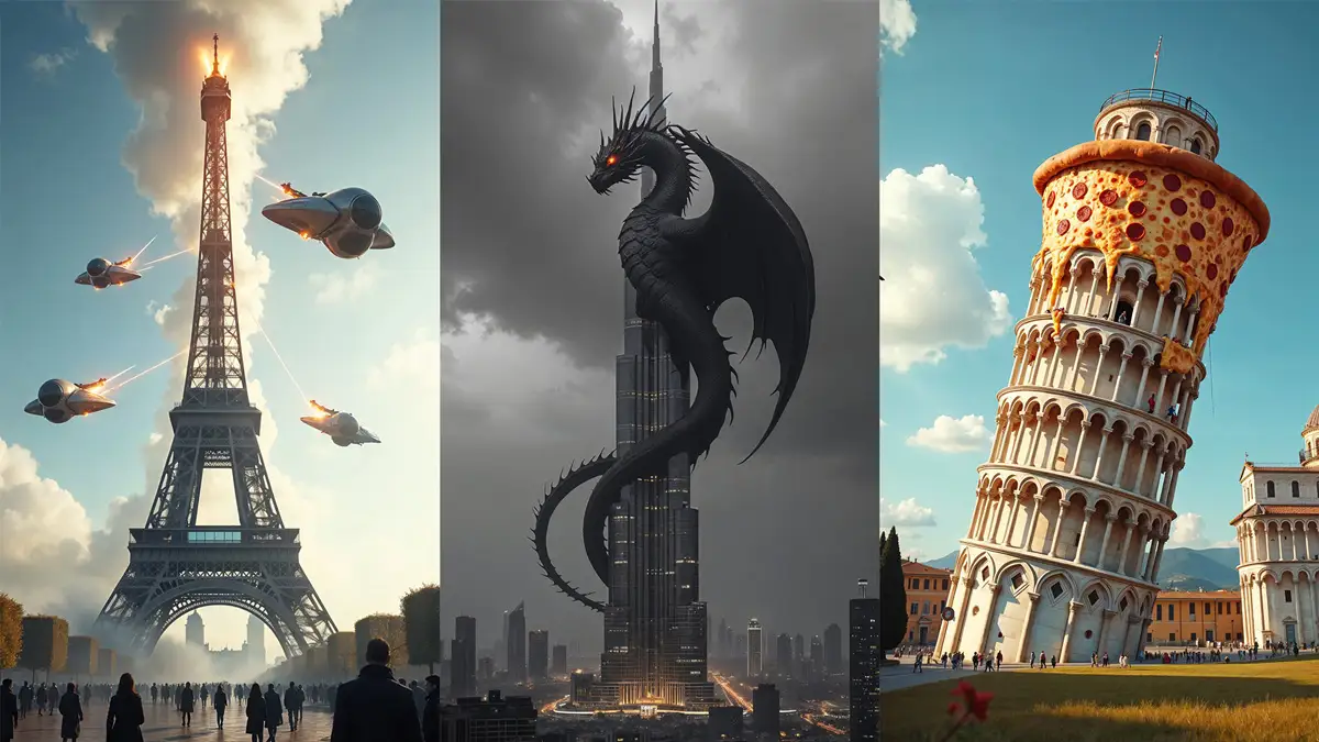 3D Animation vs Traditional Advertising Visuals