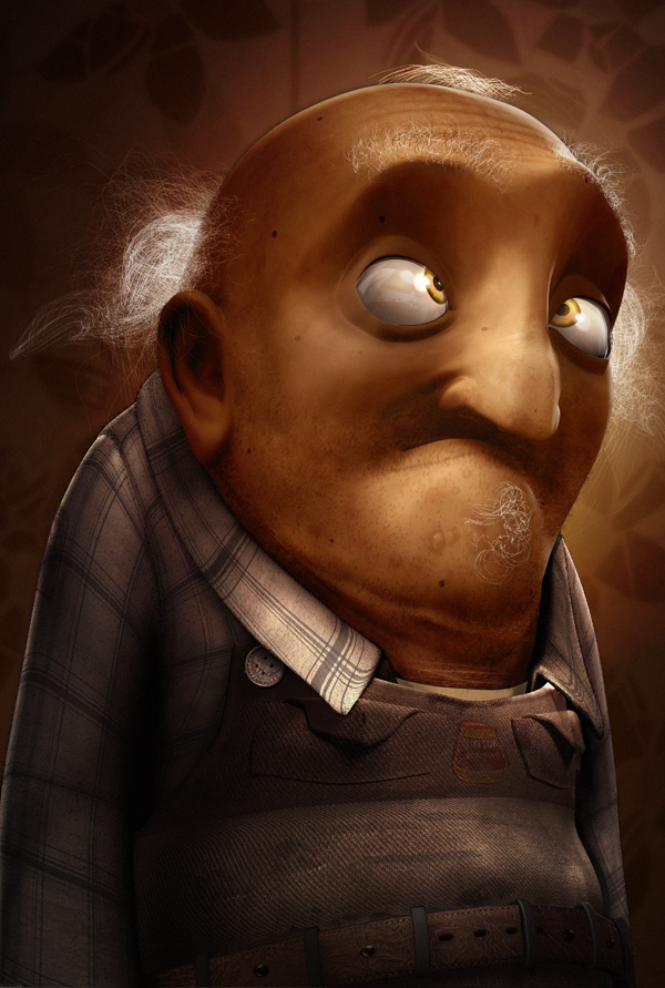 60 Cartoon Characters