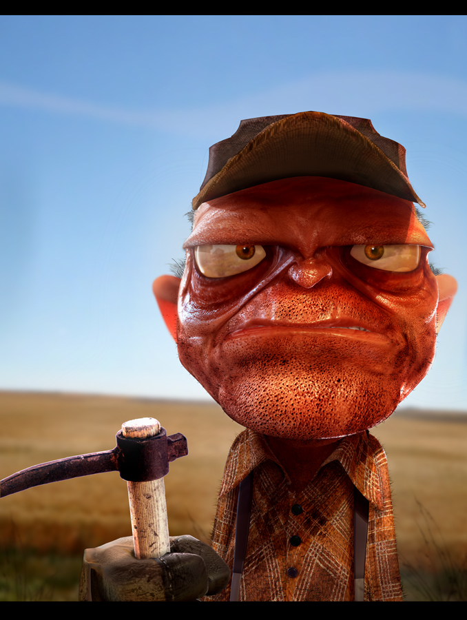 60 Cartoon Characters