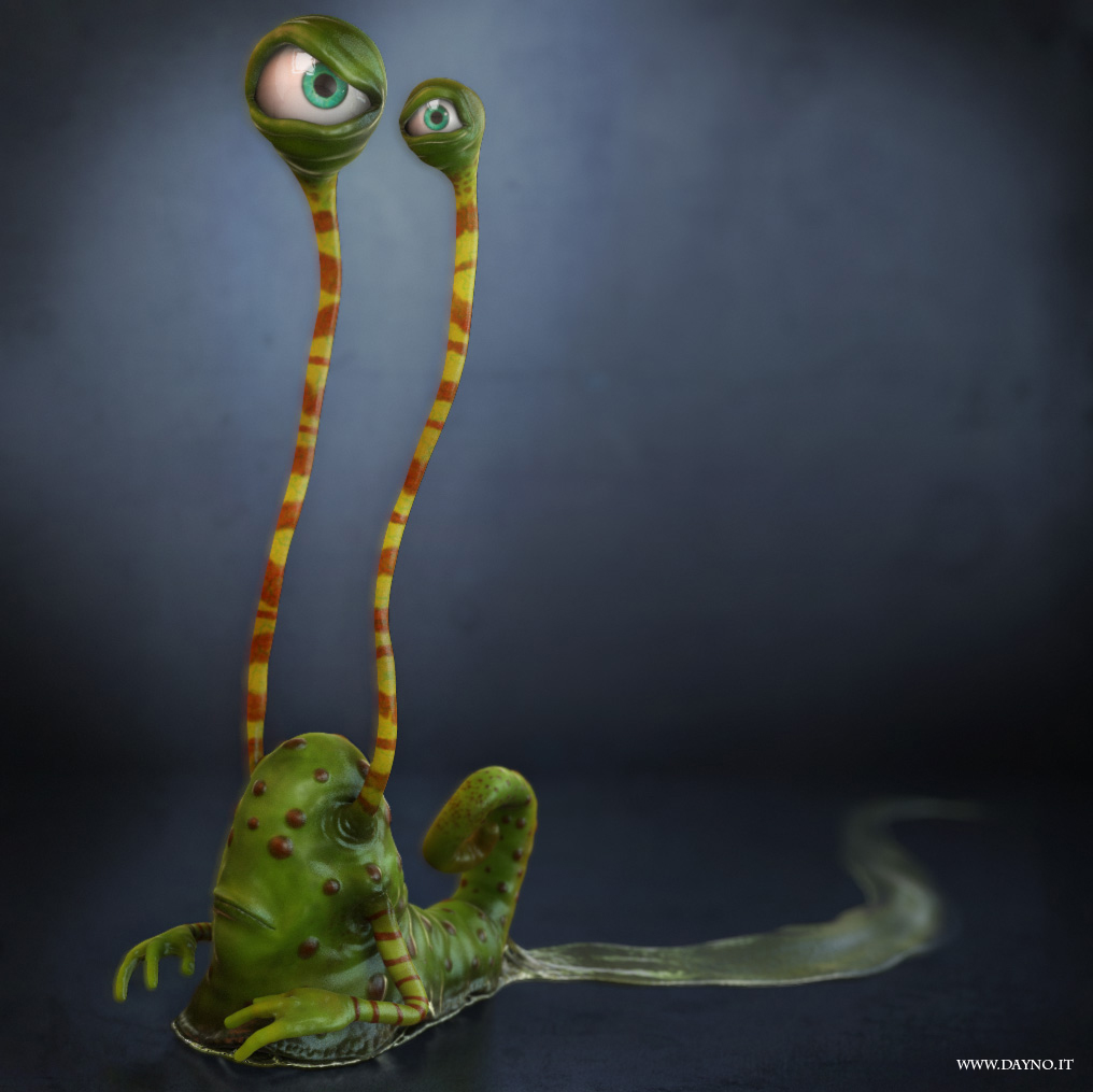 60 Cartoon Characters