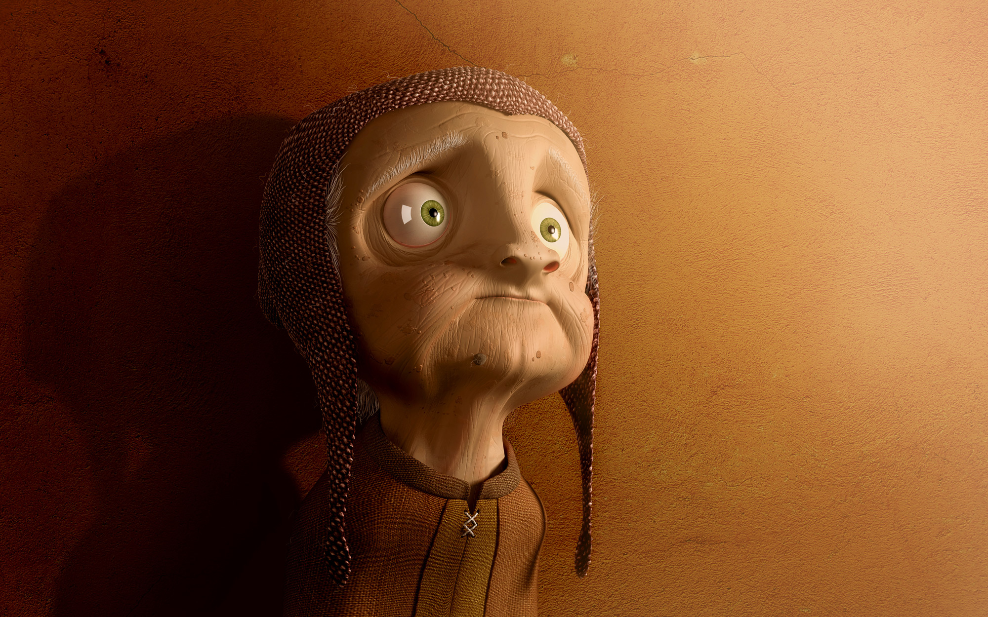 60 Cartoon Characters