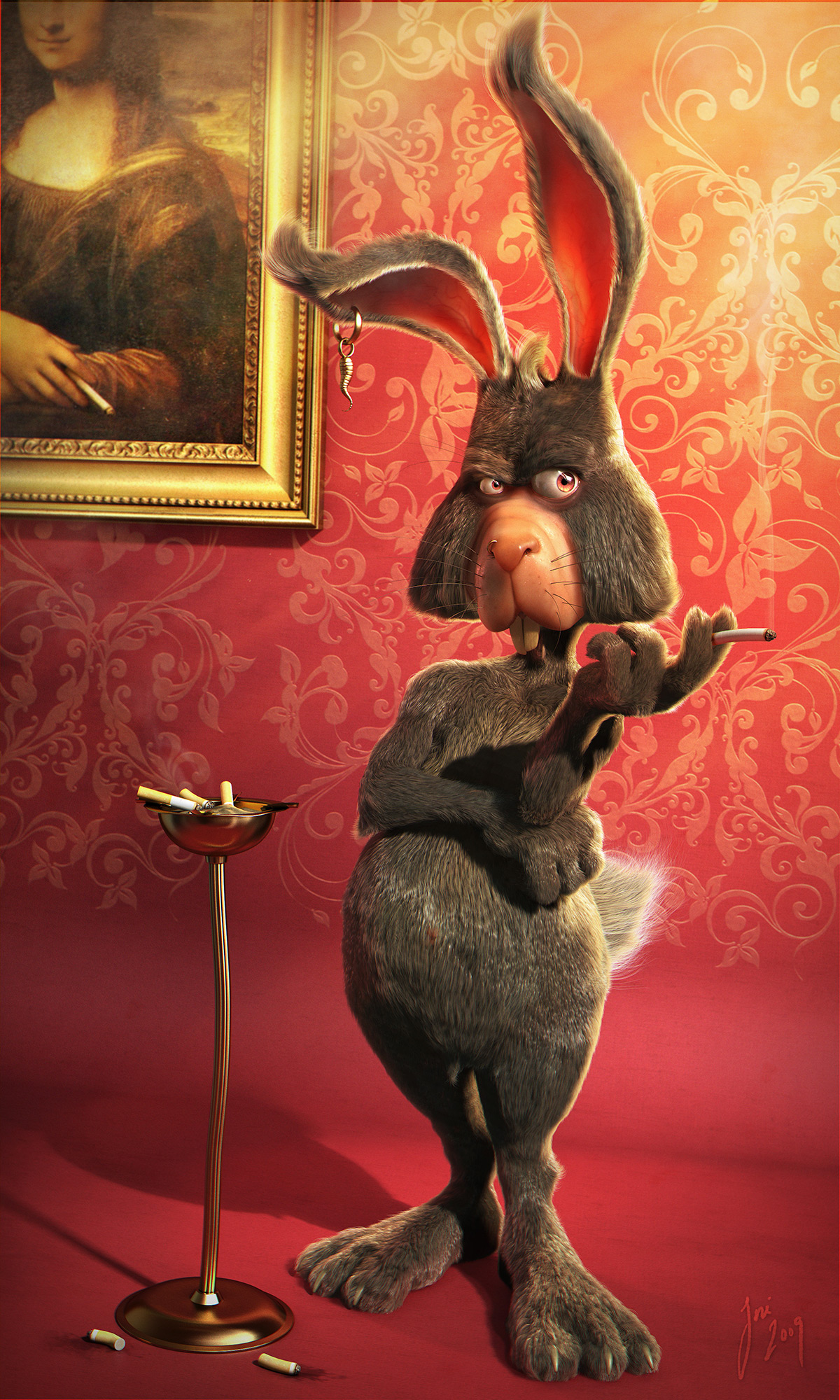 60 Cartoon Characters