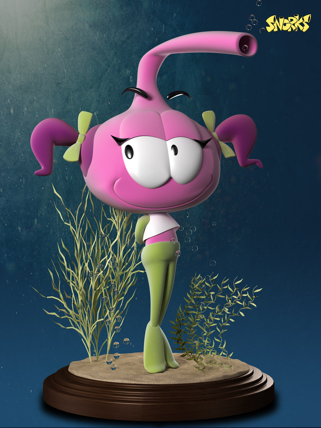 60 Cartoon Characters