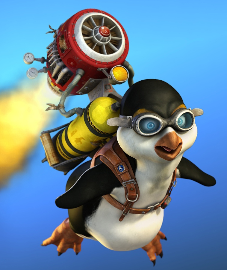 60 Cartoon Characters
