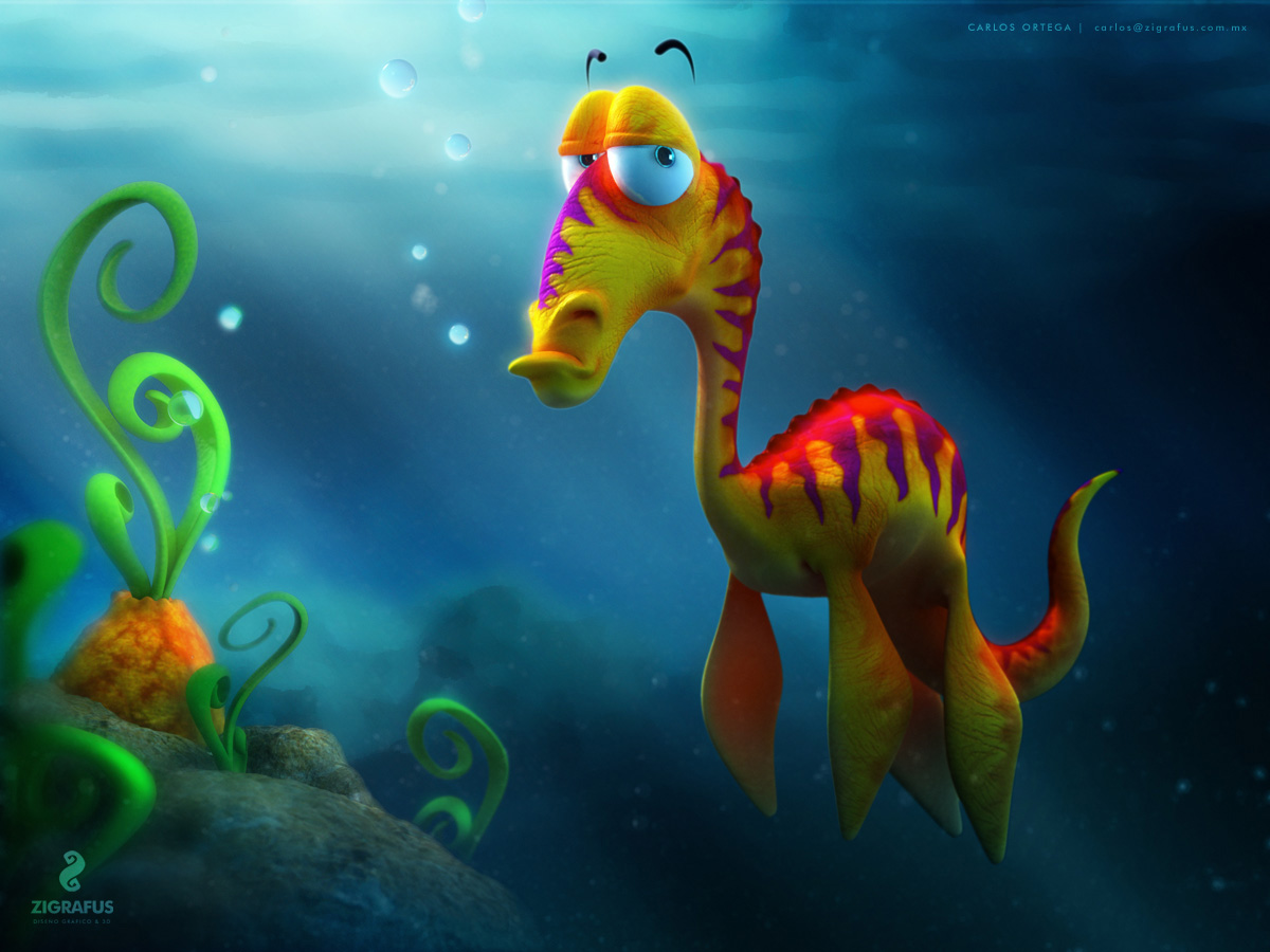 60 Cartoon Characters