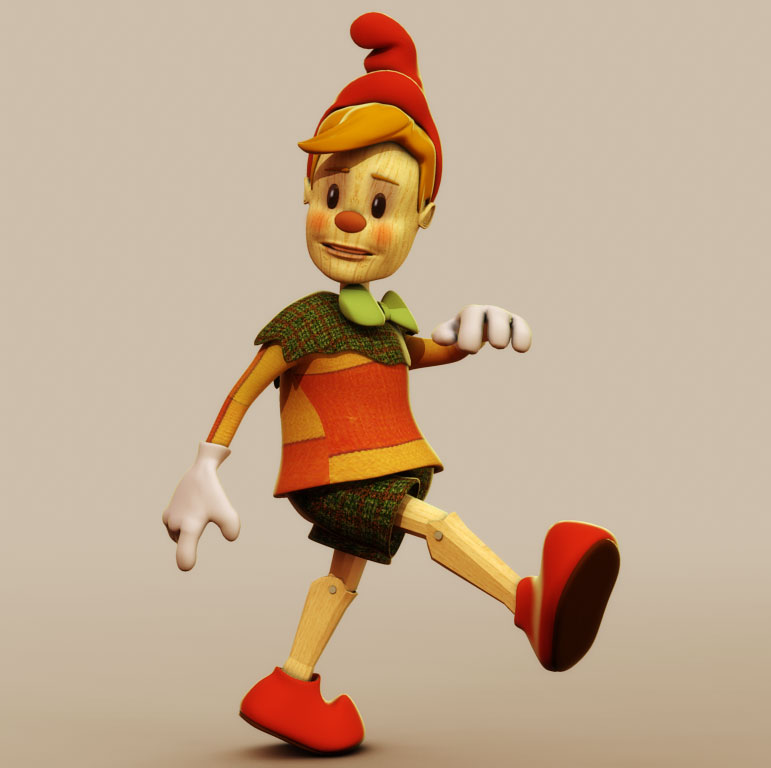 60 Cartoon Characters