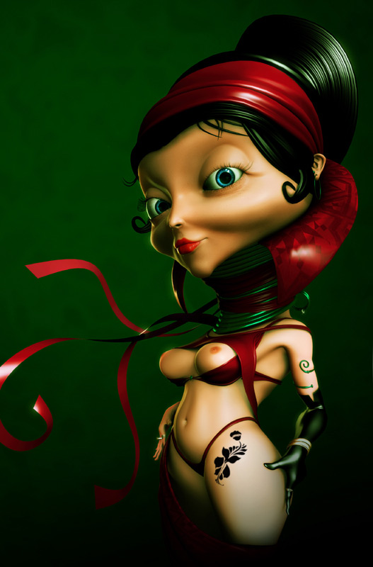 60 Cartoon Characters