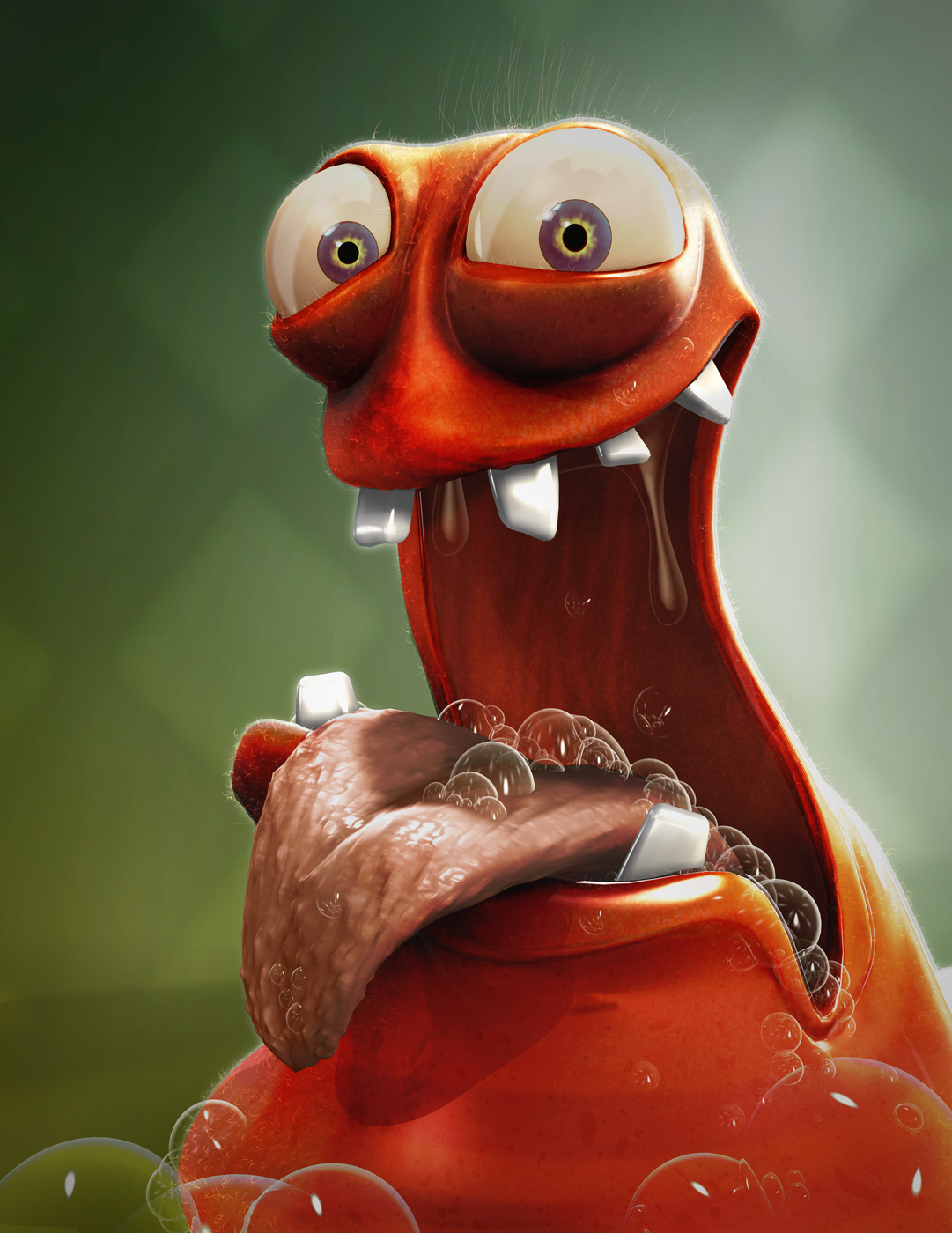 60 Cartoon Characters