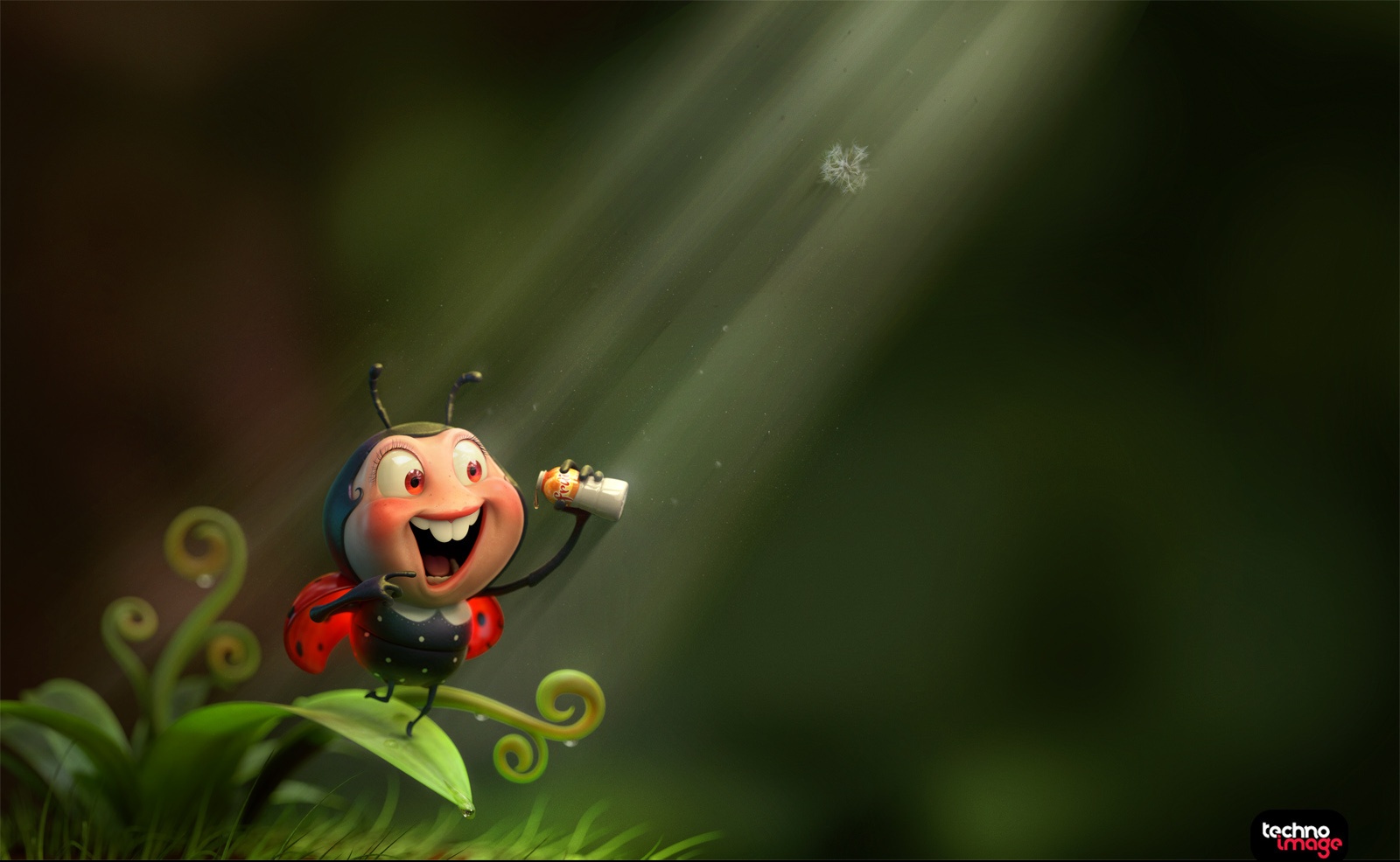 60 Cartoon Characters