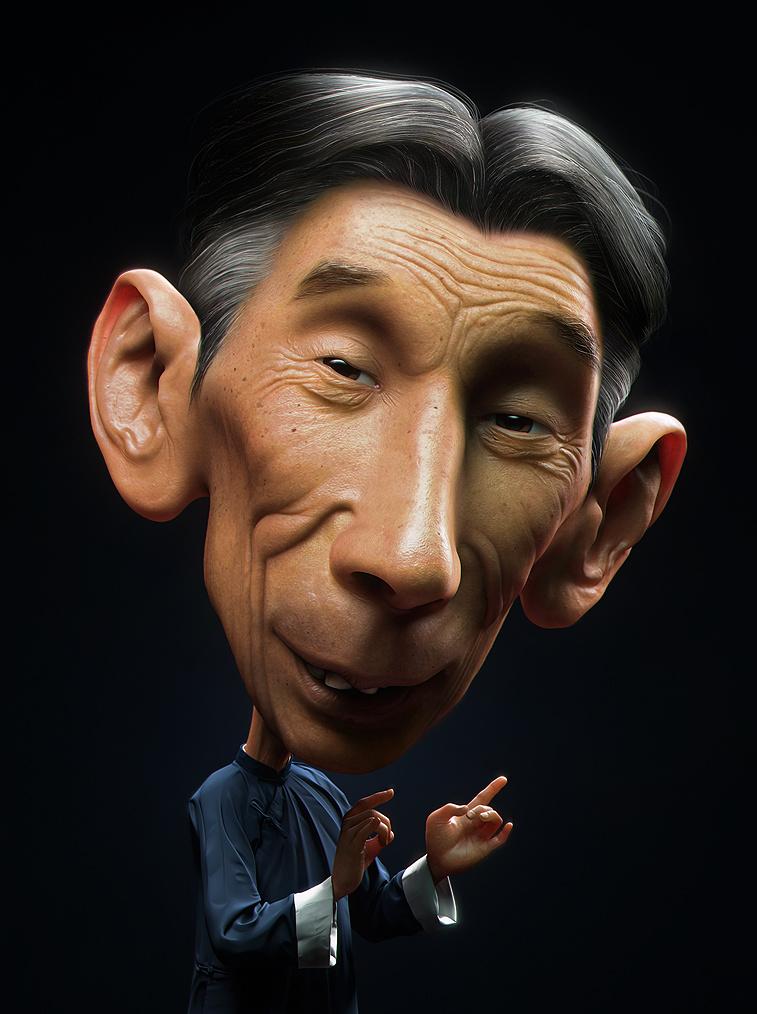 60 Cartoon Characters