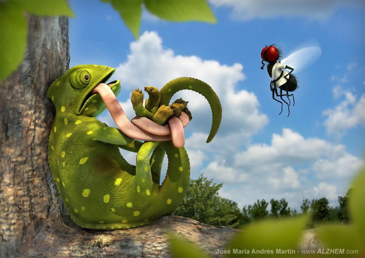 60 Cartoon Characters