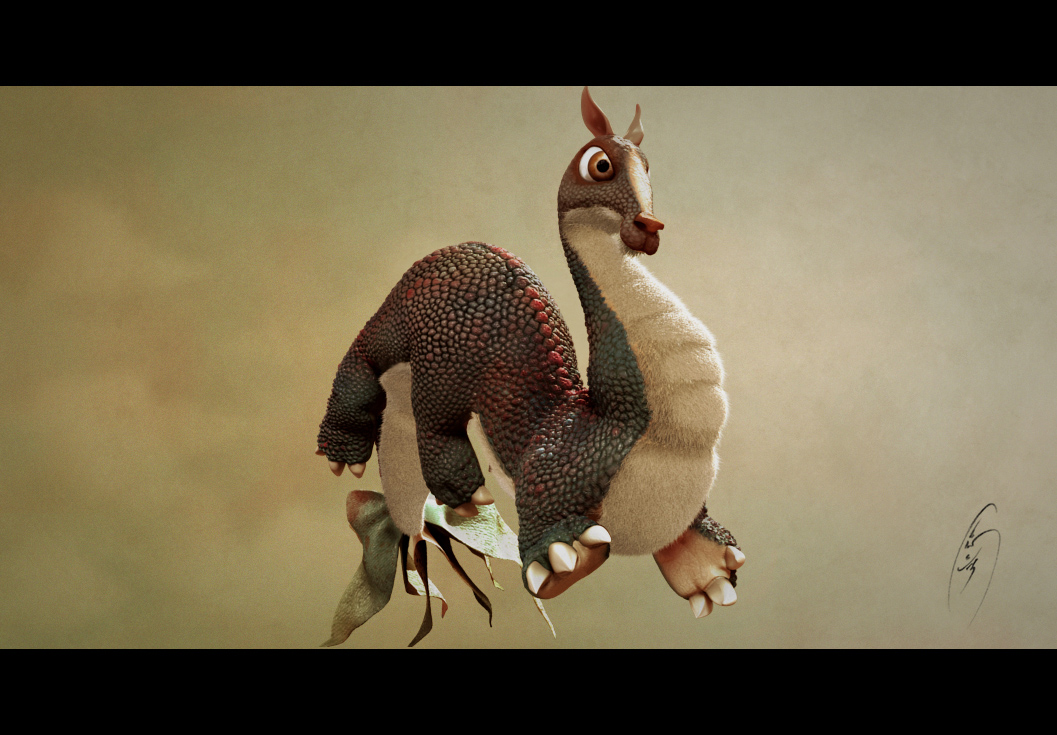 60 Cartoon Characters