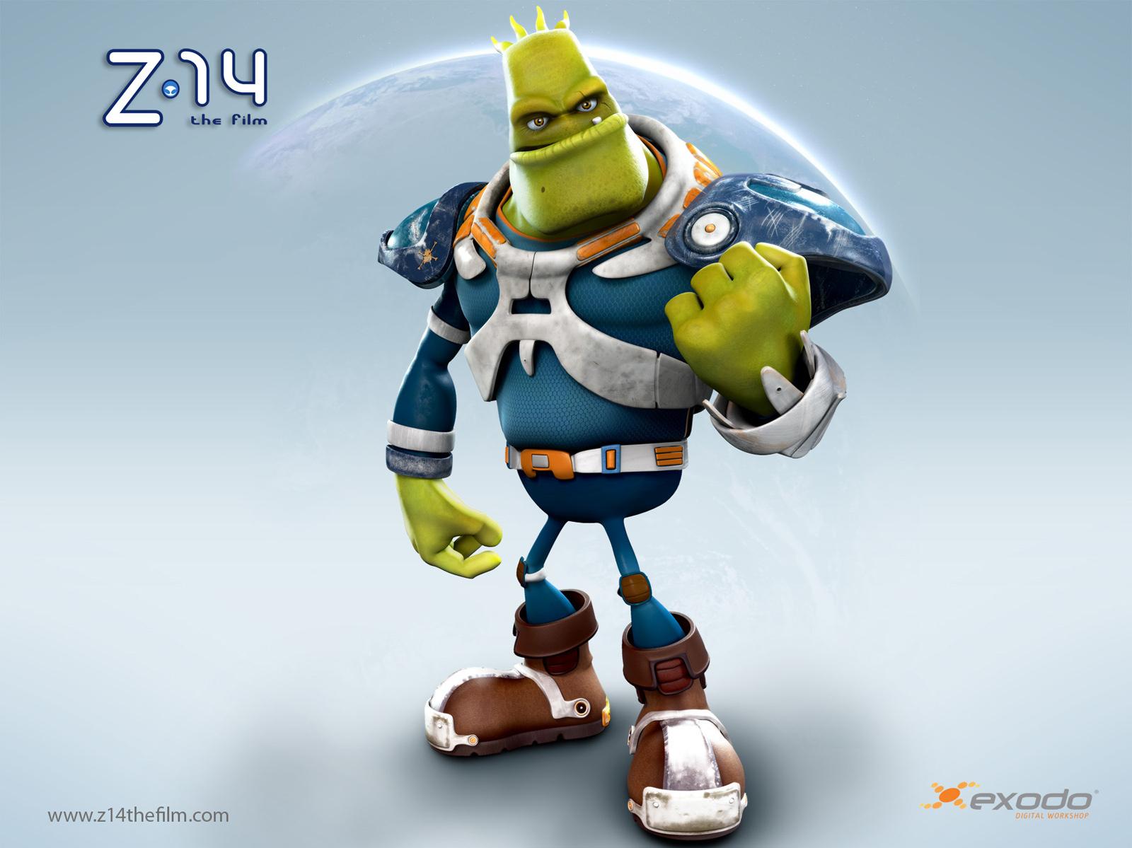 60 Cartoon Characters