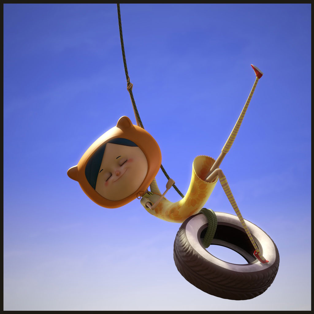 60 Cartoon Characters