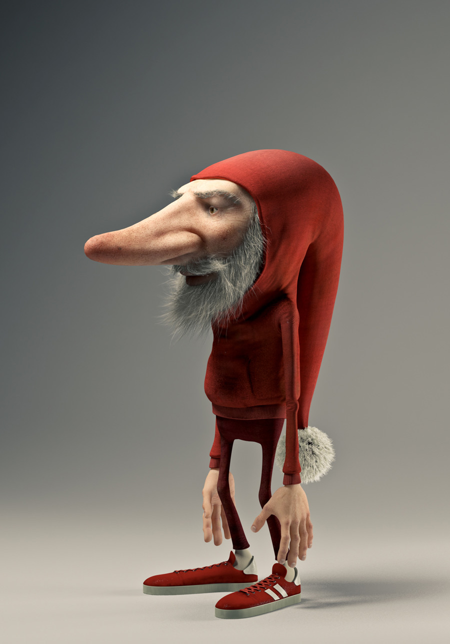 60 Cartoon Characters