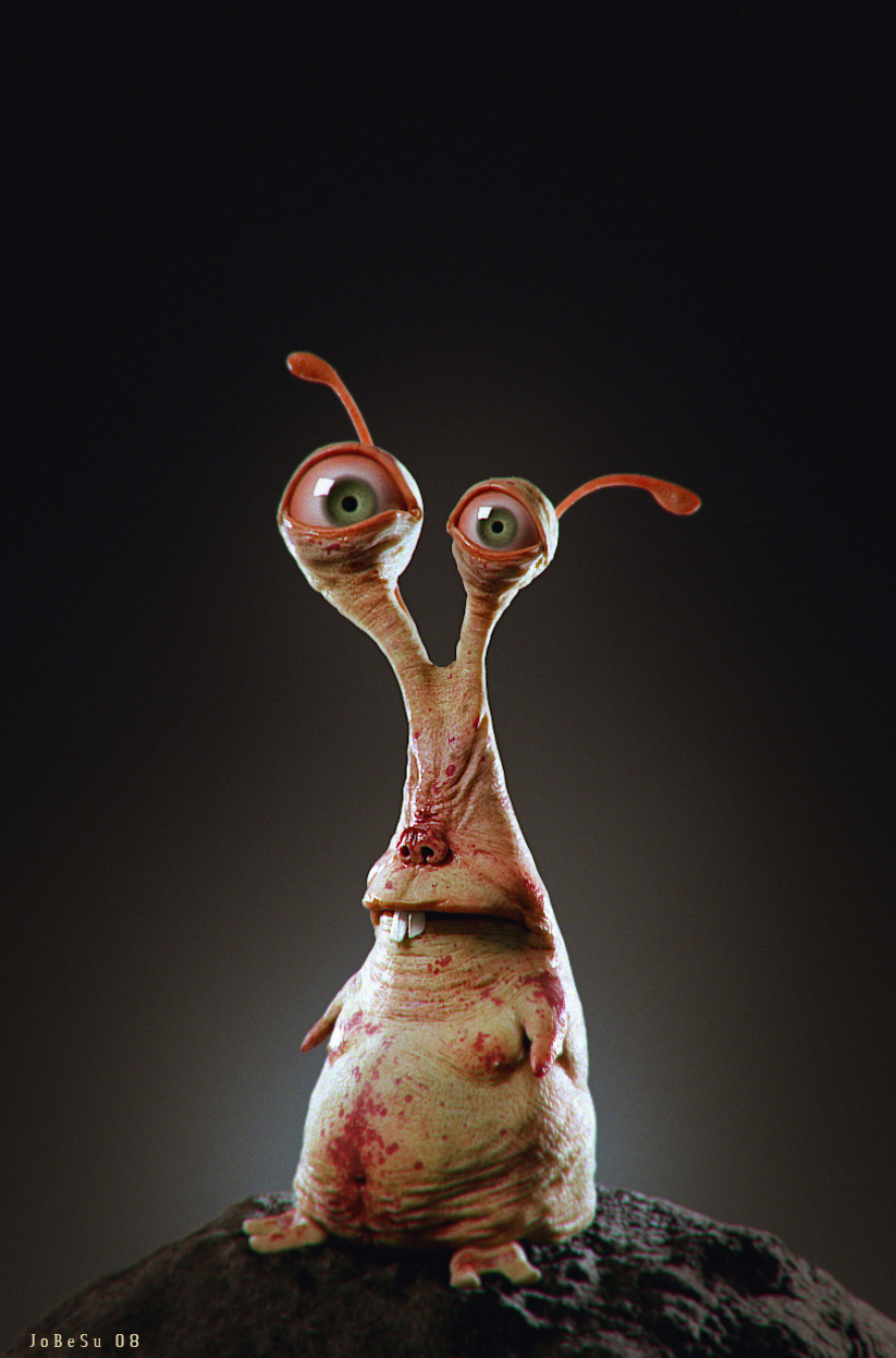 60 Cartoon Characters
