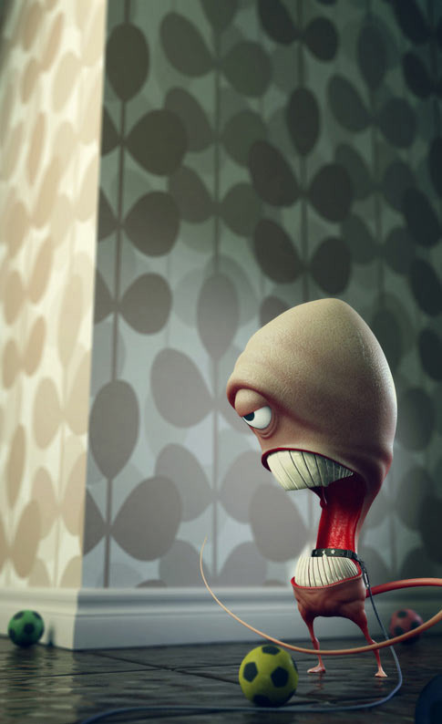 60 Cartoon Characters