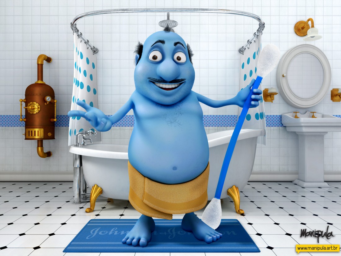 60 Cartoon Characters