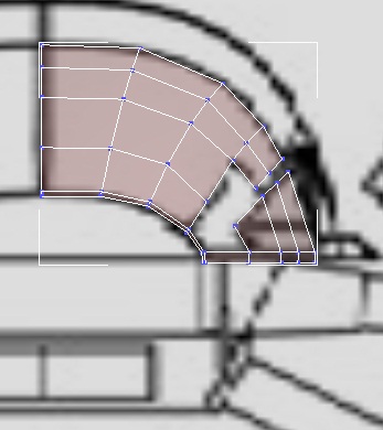 Creating Normandy SR1 in 3DS MAX