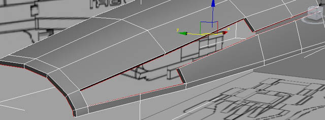Creating Normandy SR1 in 3DS MAX