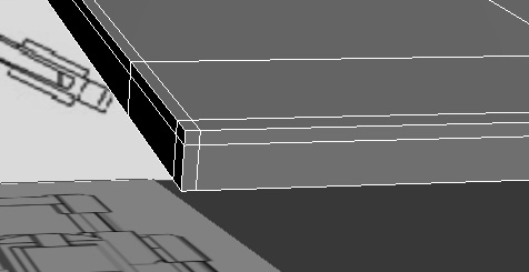 Creating Normandy SR1 in 3DS MAX