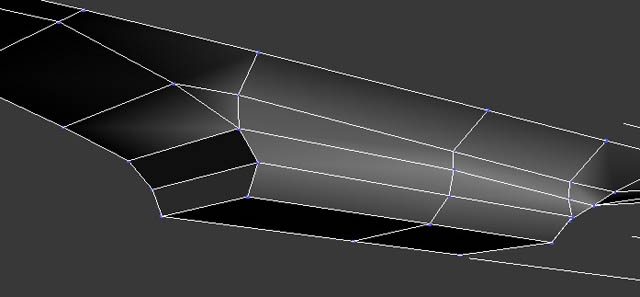 Creating Normandy SR1 in 3DS MAX