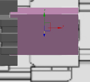 Creating Normandy SR1 in 3DS MAX