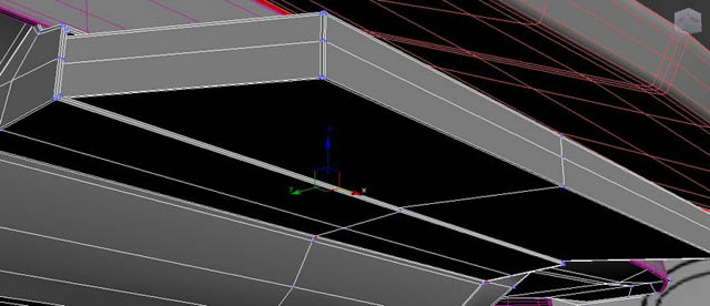 Creating Normandy SR1 in 3DS MAX