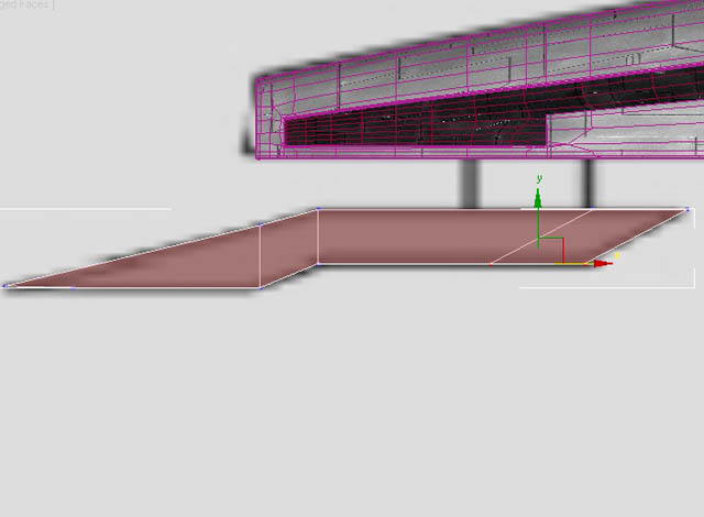 Creating Normandy SR1 in 3DS MAX