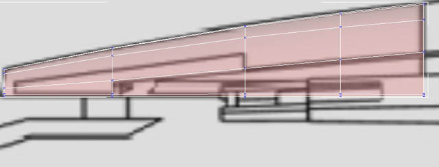 Creating Normandy SR1 in 3DS MAX