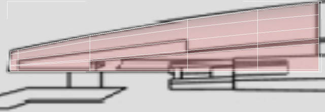 Creating Normandy SR1 in 3DS MAX