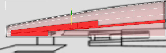 Creating Normandy SR1 in 3DS MAX