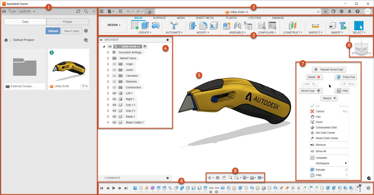 Design Software: Functional Parts VS Organic Geometry