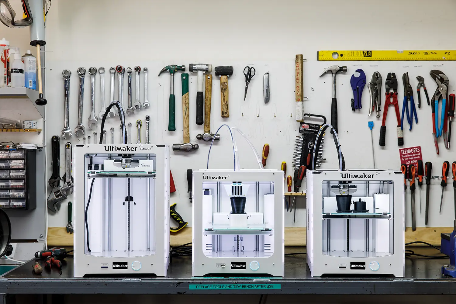 Slicing software: Where Optimization Actually Happens