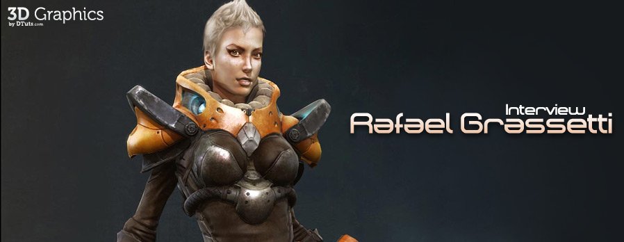 Interview with Rafael Grassetti