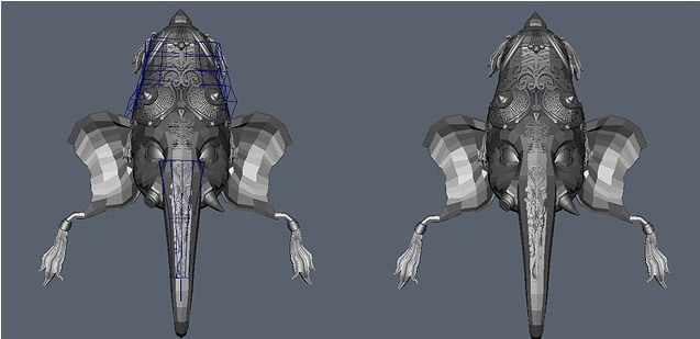 Making Of Ganesha - God Of Wisdom