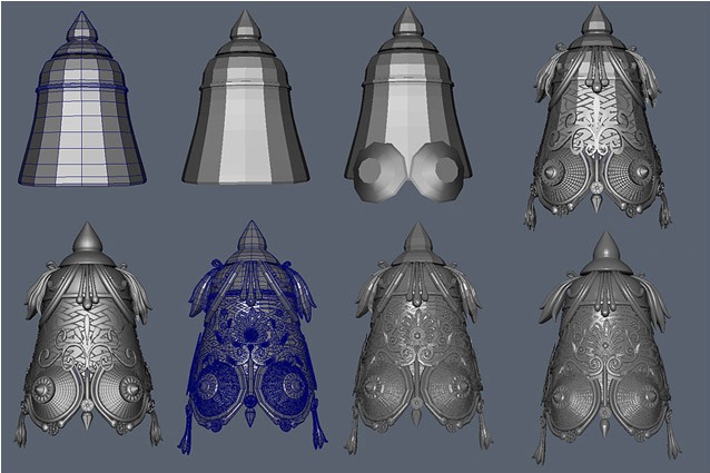 Making Of Ganesha - God Of Wisdom