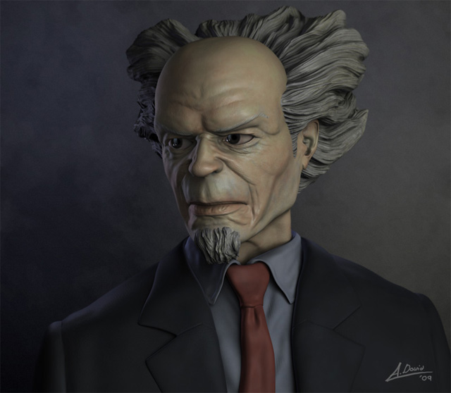 Interview with David Arberas