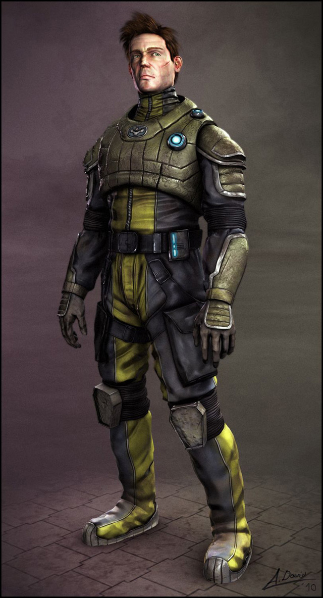 Interview with David Arberas