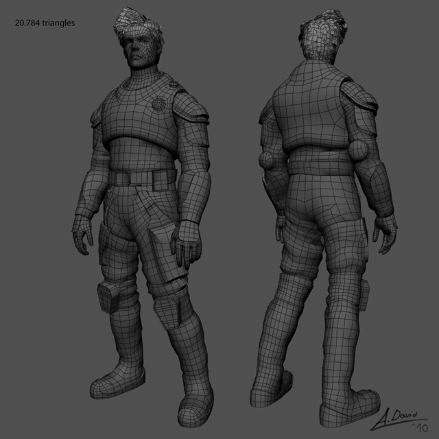 Interview with David Arberas