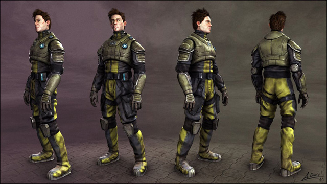 Interview with David Arberas