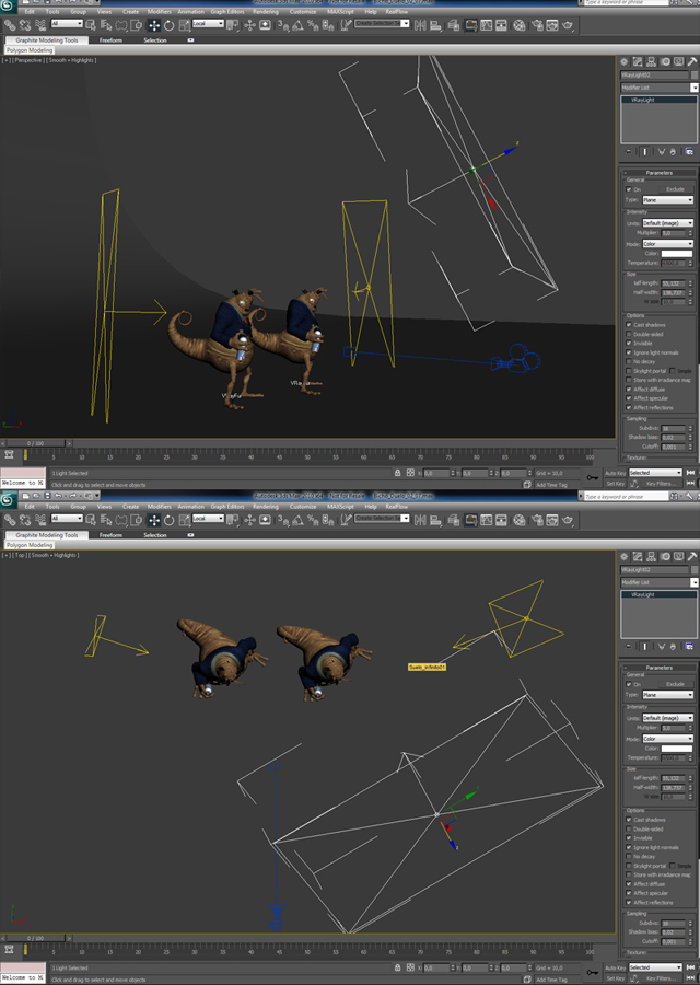 Making of The Duel