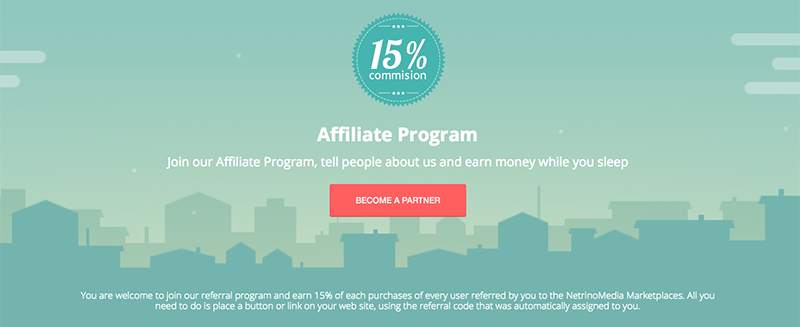 Affiliate Program on 3DExport.com