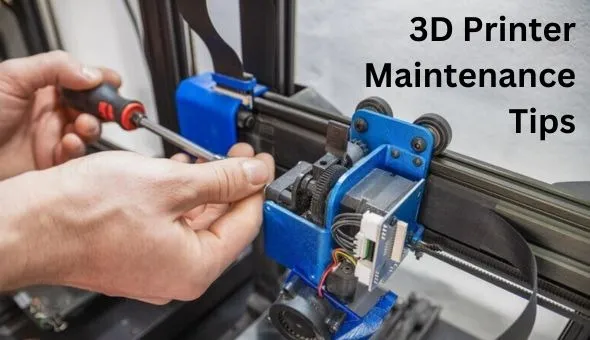 Keep It Running Smoothly - Smart Maintenance Habits for Your 3D Printer