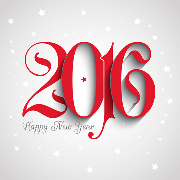 Happy New Year 2016