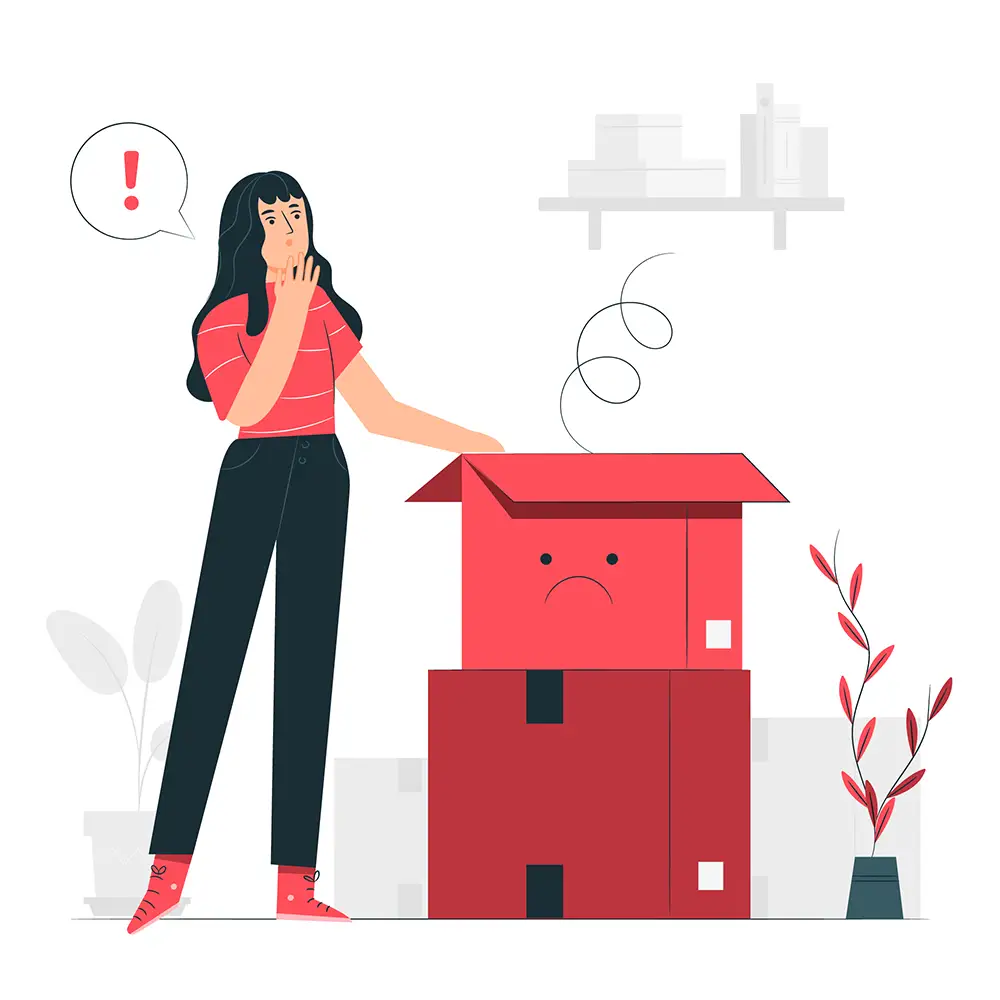 Não há itens a mostrar