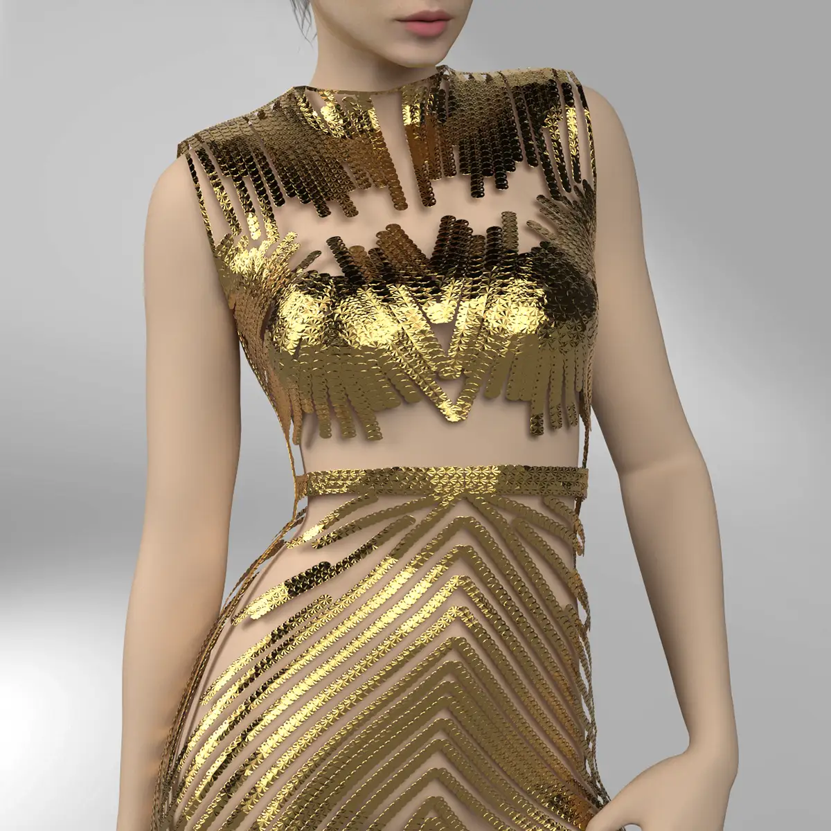 Mode Modèles d'impression 3D 