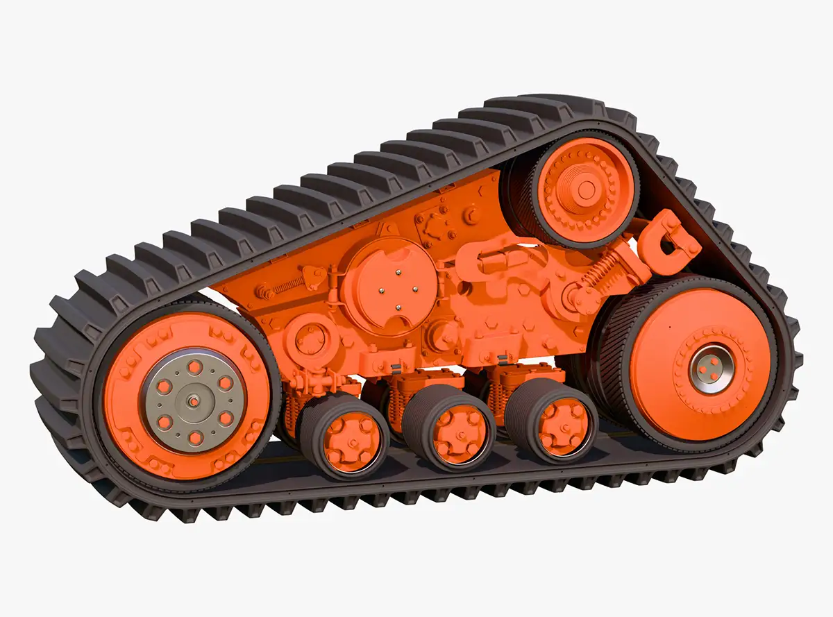 Industrial Modelos 3D