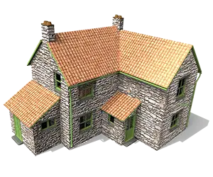 Bas-poly Modèles 3D