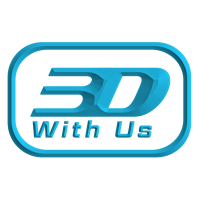 3DWithUs – a reliable resource and a helping tool for those who are in 3D design and 3D printing.